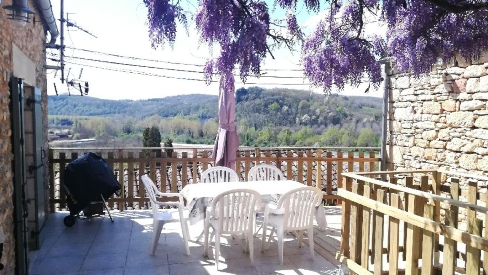 Maison Les Glycines La Roque-Gageac Εξωτερικό φωτογραφία